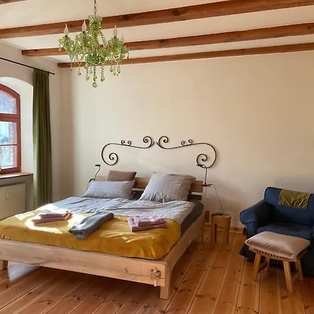 Quartier Im Gutshaus Appartement *