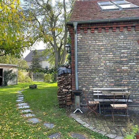 Quartier Im Gutshaus Apartment Wustermark