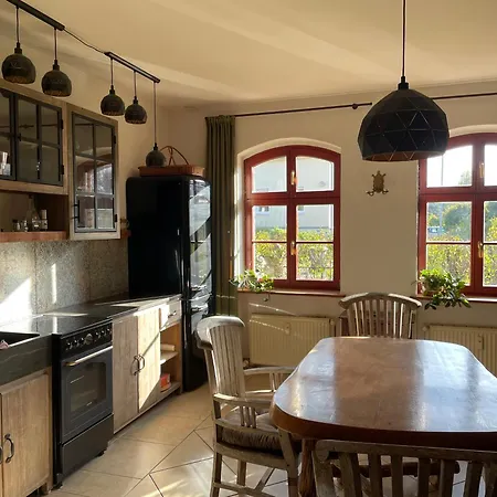 Apartment Quartier Im Gutshaus Wustermark