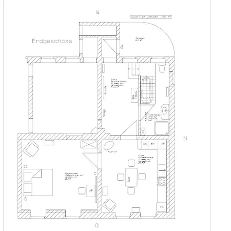 Quartier Im Gutshaus Apartment