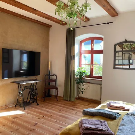 Apartment Quartier Im Gutshaus Wustermark
