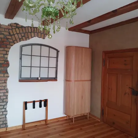 公寓 Quartier Im Gutshaus