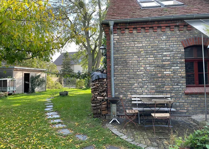 Quartier Im Gutshaus شقة ويسترمارك