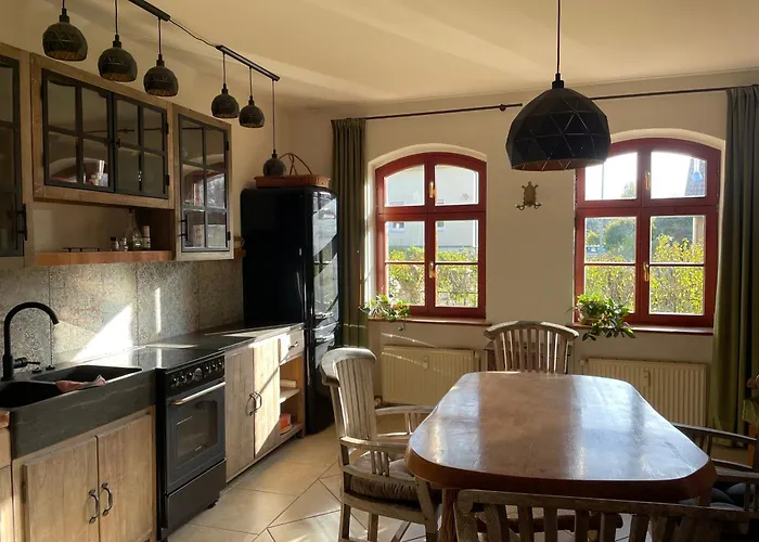 شقة Quartier Im Gutshaus ويسترمارك