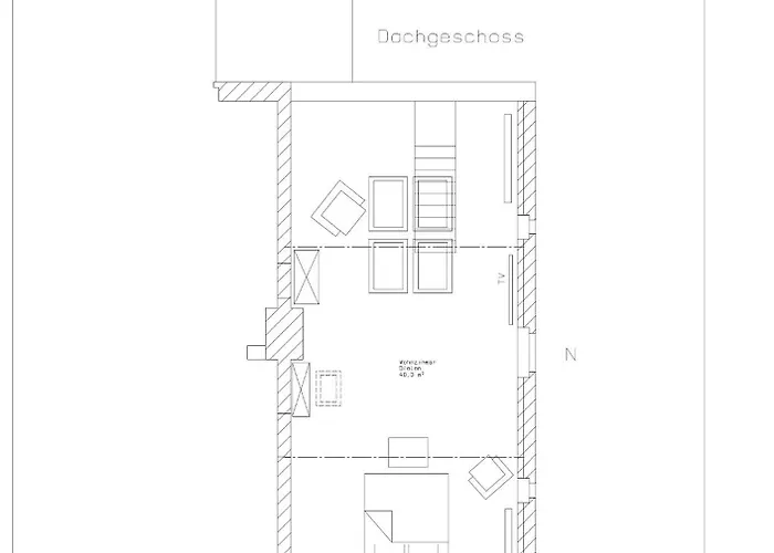 Quartier Im Gutshaus شقة *