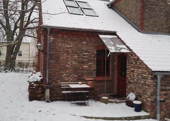 Quartier Im Gutshaus شقة ويسترمارك