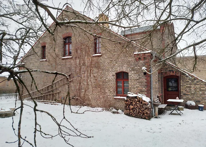 شقة Quartier Im Gutshaus