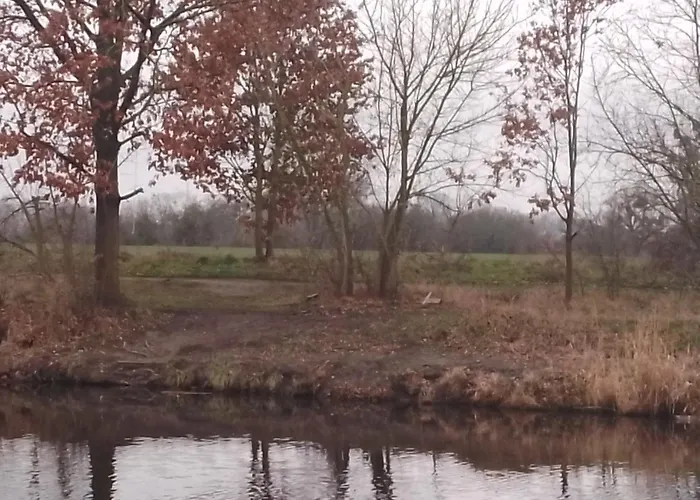 Quartier Im Gutshaus Apartment Wustermark