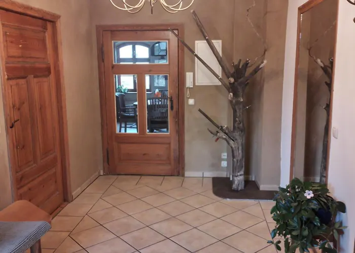 شقة Quartier Im Gutshaus ويسترمارك