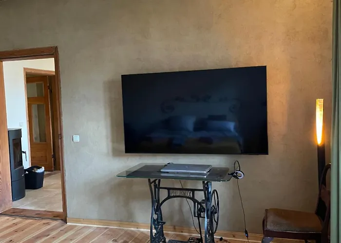 Quartier Im Gutshaus شقة ويسترمارك