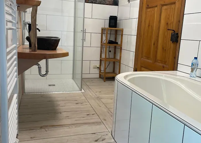 شقة Quartier Im Gutshaus ويسترمارك