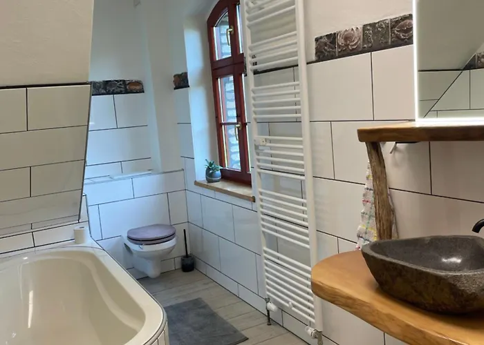 شقة Quartier Im Gutshaus ويسترمارك