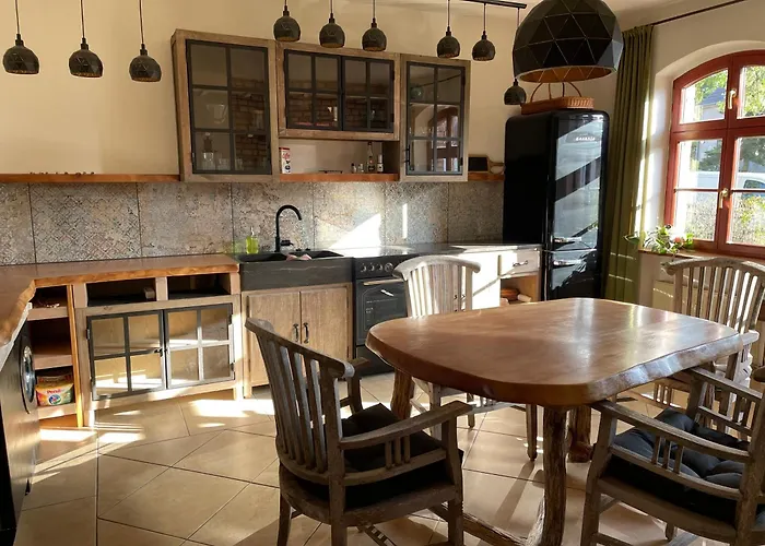 Quartier Im Gutshaus شقة *