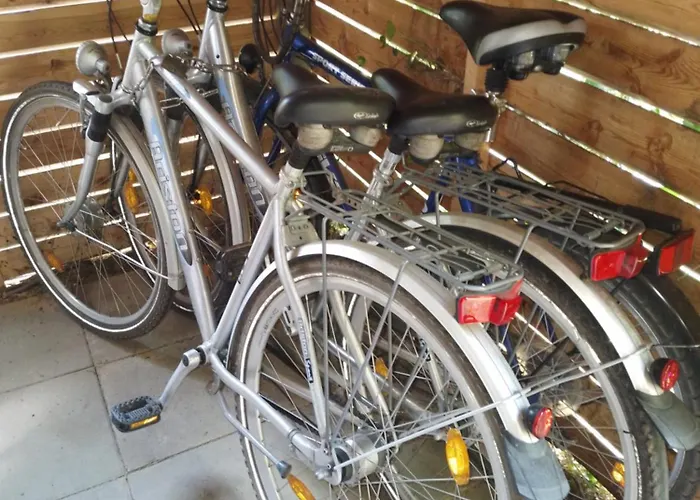 شقة Quartier Im Gutshaus *