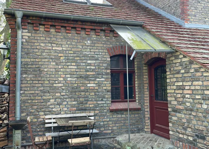 Quartier Im Gutshaus شقة *