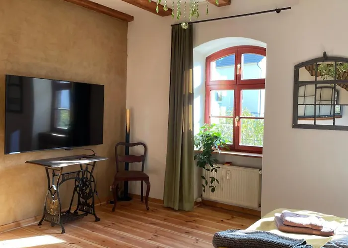 شقة Quartier Im Gutshaus ويسترمارك